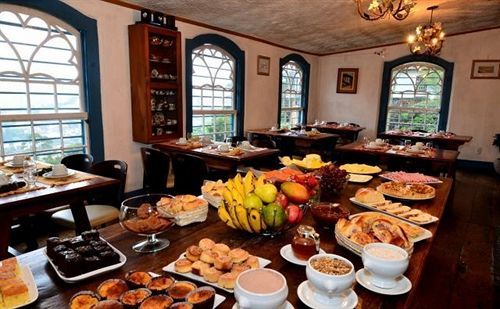 Solar Lajes 4* Ouro Preto (Minas Gerais)