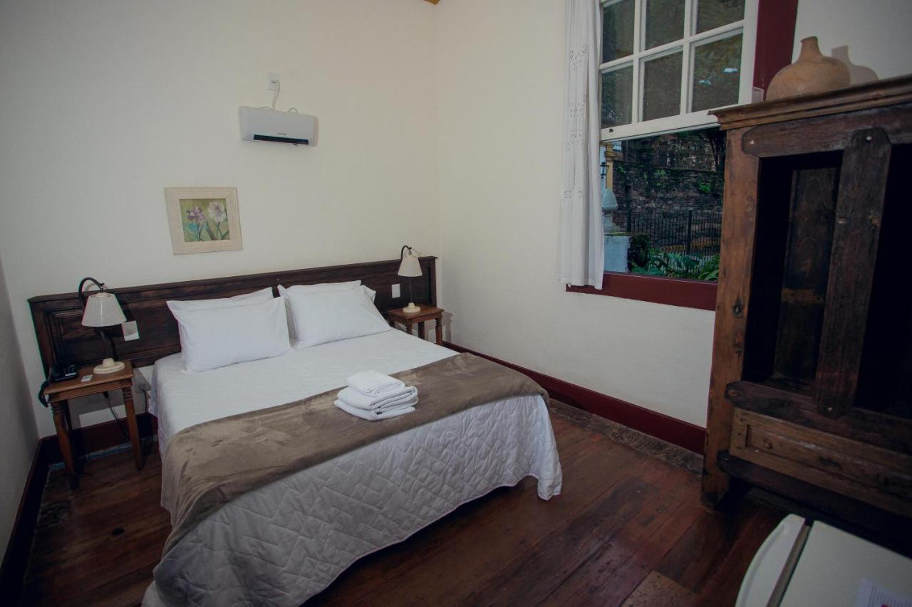 Solar Lajes 4* Ouro Preto (Minas Gerais)