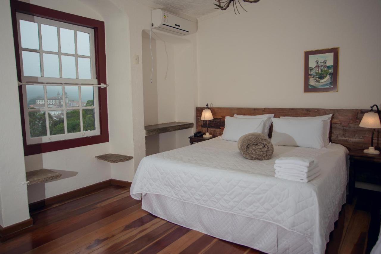 Solar Lajes Hotel Ouro Preto (Minas Gerais)