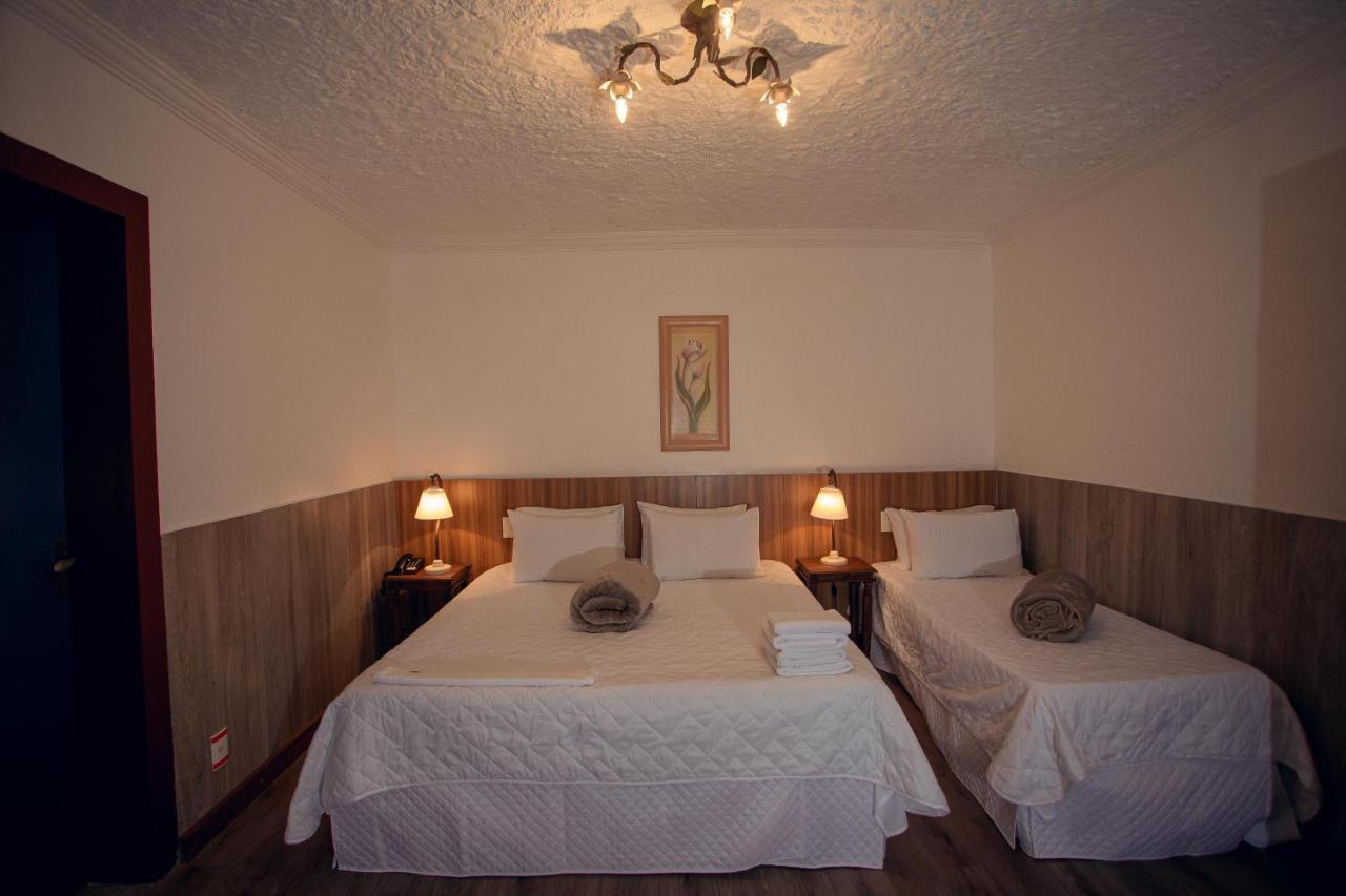 Hotel Solar Lajes Ouro Preto (Minas Gerais)