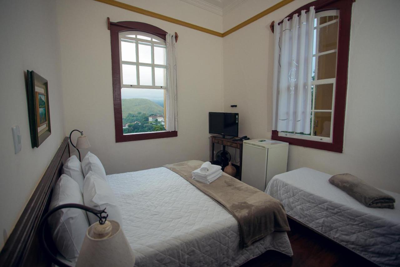 Hotel Solar Lajes Ouro Preto (Minas Gerais)