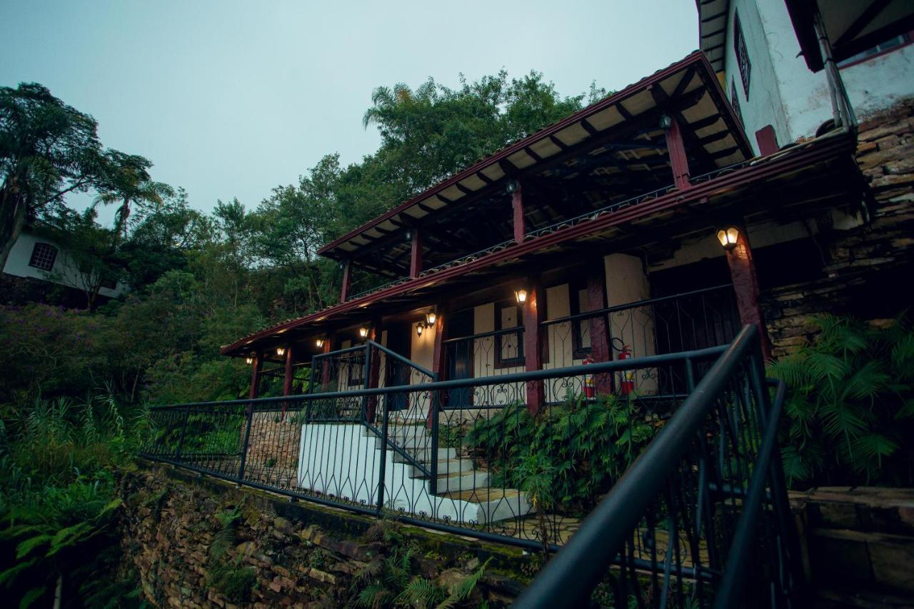 Solar Lajes 4* Ouro Preto (Minas Gerais)