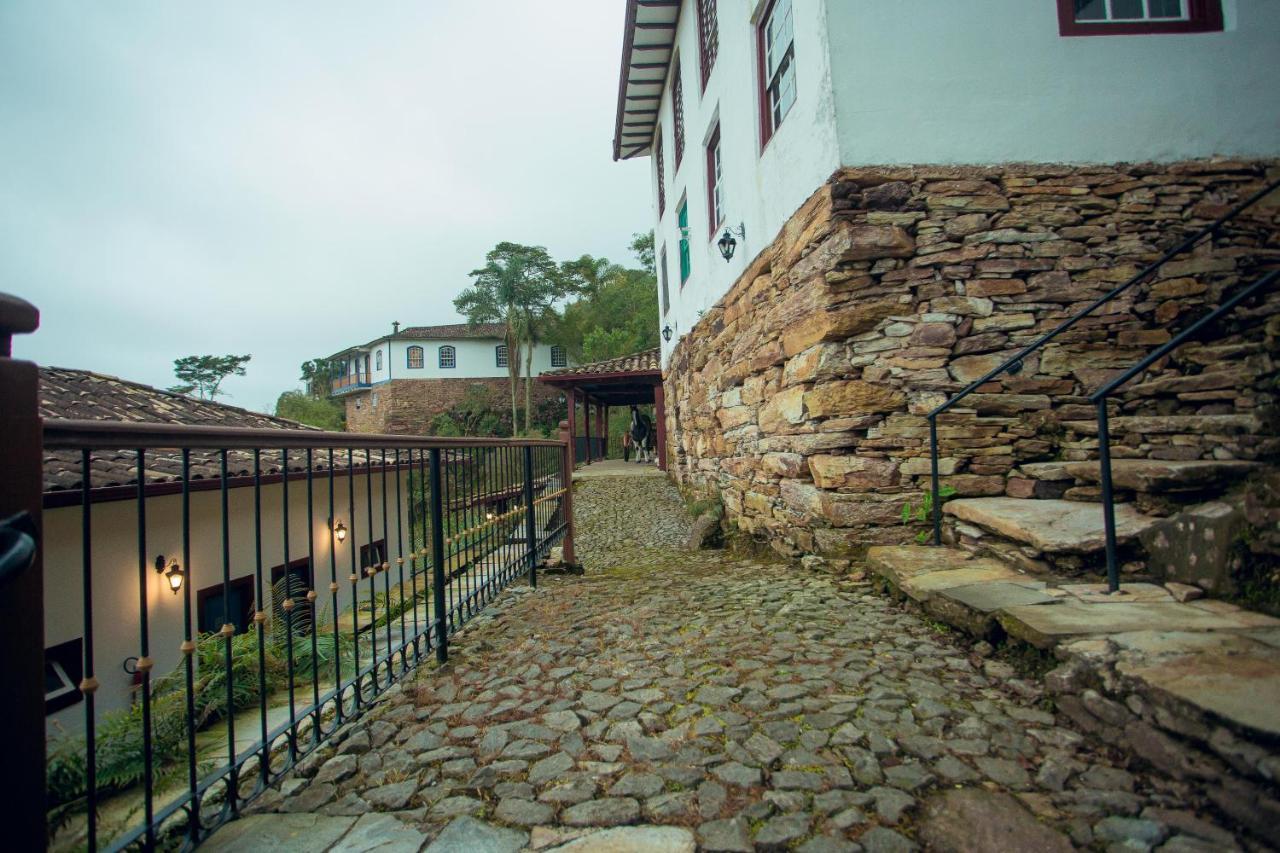 Solar Lajes 4* Ouro Preto (Minas Gerais)